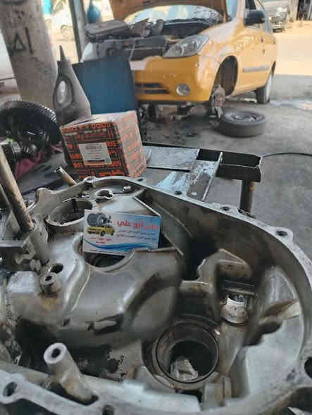 محل ابو علي لتصليح الكيرات العادي
*********** با اداره علي
العنوان :
الشيخ عمر شارع الاطفائيه مجاور مستشفى الطوارئ
(أجور العمل فقط) 
فتح كلج سايبه ٢٥ الف
فتح كلج طيبه ٢٥ الف
فتح وتفصيخه الكير تجفيت سايبه او طيبه ٤٠ الف
فتح كلج سمند بارص بيجو (40 الف) 

((ملاحضه حاولو تتاكدون من عنوان المحل لضمان حقك بل عمل والاغراض) @أبرز المعجبين
