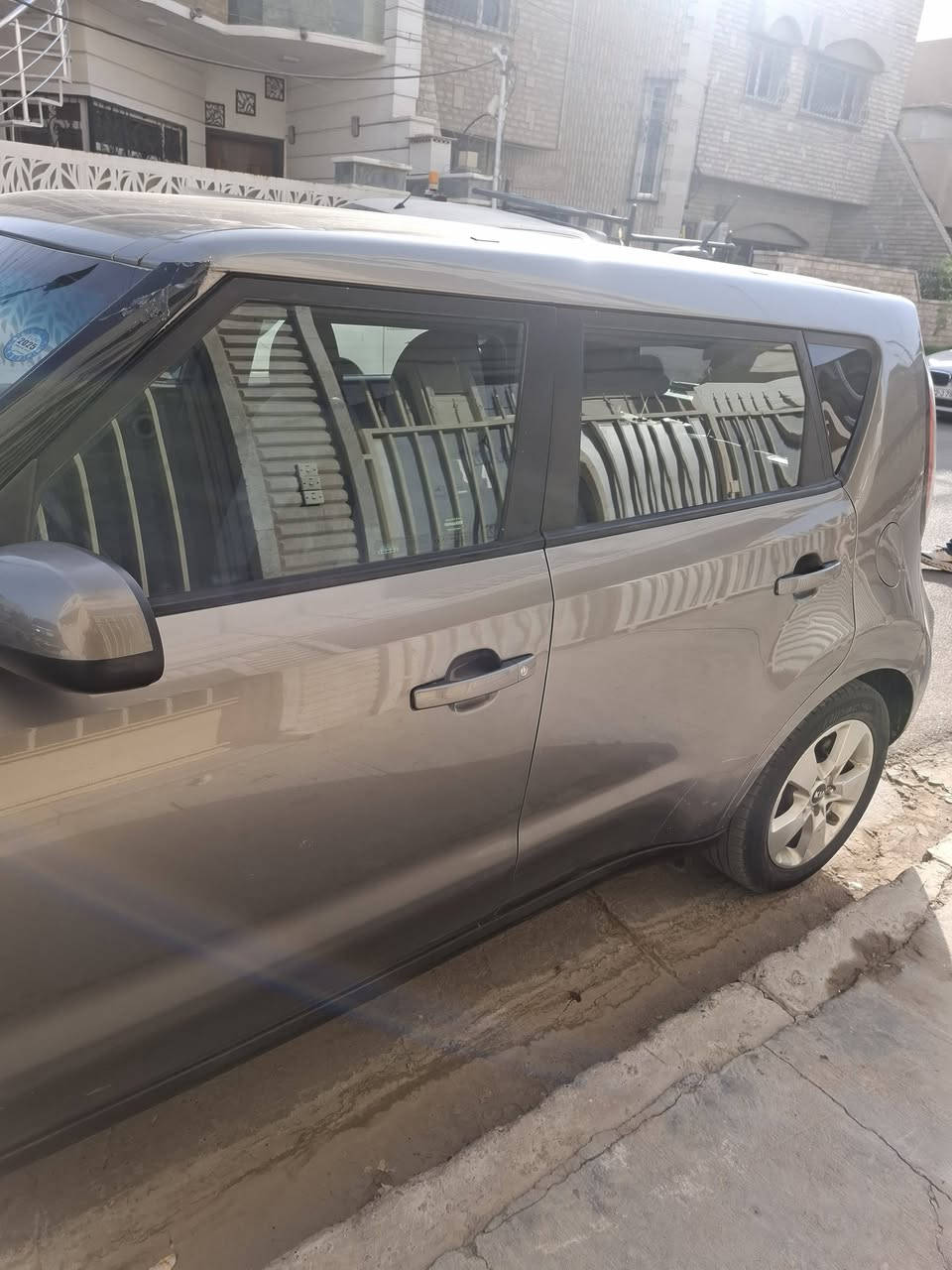 صول ٢٠١٨ مكينه ١٦٠٠ امريكي ماشيه ٥٥ بيه ضربه بل بنيد وربع من جاملغ مكان سياره كراده رقم سليمانيه رقم جديد وسنويه جديده ١١٨ اريده


**إذا كنت صاحب هذا الإعلان وتريد حذفه لأي سبب، رجاءا أرسل رسالة إلى الدعم الفني**