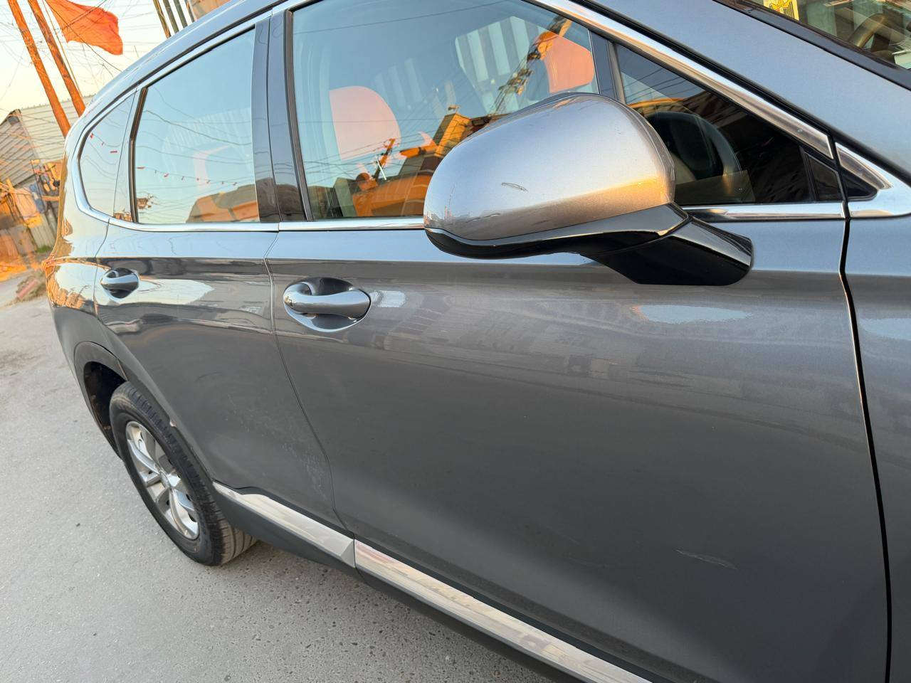 سنتافيا وارد أمريكي موديل2019
بأسمي ماشية 74 فول ماعدا الفتحه
سياره نظيفه طقم تاير جديد
سونار مرفق بالصور
السعر المطلوب 175 وبيه مجال
بغداد حي الجهاد
***********
