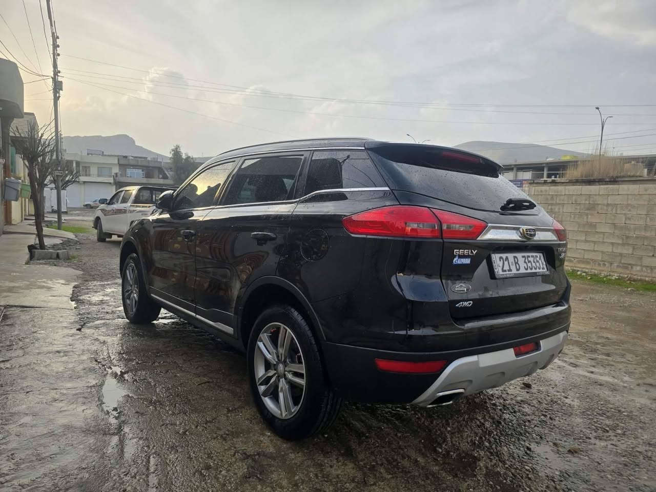 سەرتا بەناوی خوای گەورە 

جیلی ئێمگراند sport x7 ٢٠٢٠ڕەشی قەتران 
پانۆراما 
ناو قەیسی 
کوشن جلد
بەسمە
ئۆتۆ هۆلد
برێک بەسمە
دەبڵ گێڕ
تەحەکوماتی سەر سوکان و چەند مواسەفاتێکی تر
گێڕ و مەکینە و کارەبای بە شەرت
سەنەوی بە ناوی خۆمەوەیە  
تەحویل و وەکالەت بە شەرت 
یەک پارچە بۆیاخە بێ ناو گرتن سەیاری ماڵی خۆمە  ماڵی دۆستە یەک دینار مەسرفی لۆک لۆک سیعری خوار هەموو بازاڕ ١١٣گەڵا تۆزێک مەجال *********** حلبجة, السليمانية
