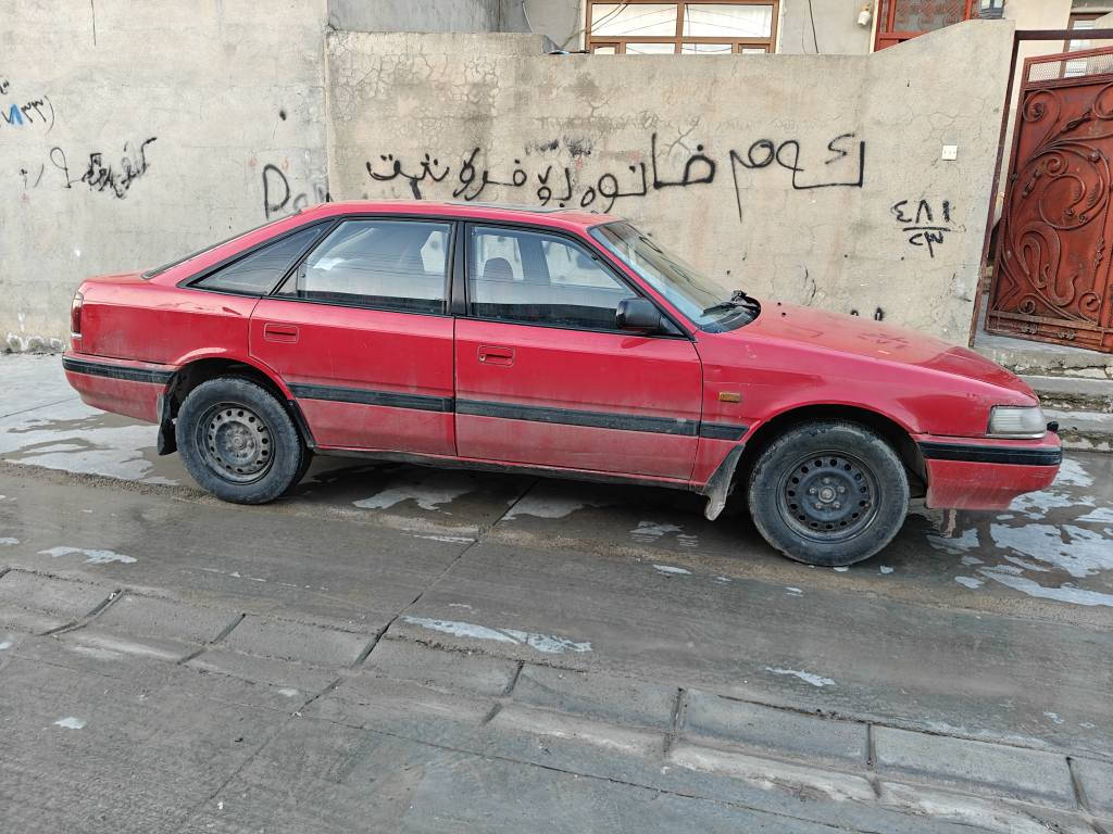 مازدا ڕەقەم دهۆک مەکینە8بەخ گێروو مەکینە بەشەرت  بەناو کردنو وەکالە و خرامە بەشەرت بێ بۆیاخ کارەبای بەشەرت   ژ.م *********** رانية, السليمانية
