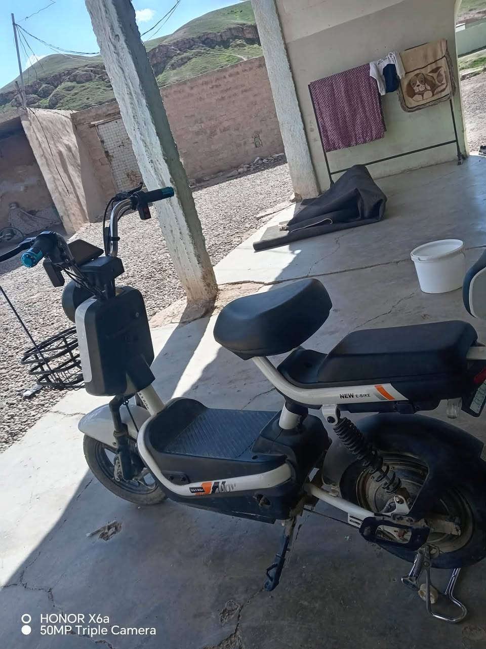 السلام عليكم دراجة شحن نضيفة حجم 14 موديل2024 كلشي شغال بيهة ماعدة الشاحنة ماموجودة المكان الزوية السعر خاص @إشارة محمد ال جبوري


**إذا كنت صاحب هذا الإعلان وتريد حذفه لأي سبب، رجاءا أرسل رسالة إلى الدعم الفني**