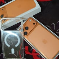 اخوان ايفون 17برو ماكس كوبي اماراتي ذاكره 1تيرا استخدام يوم واحد فقط  ...