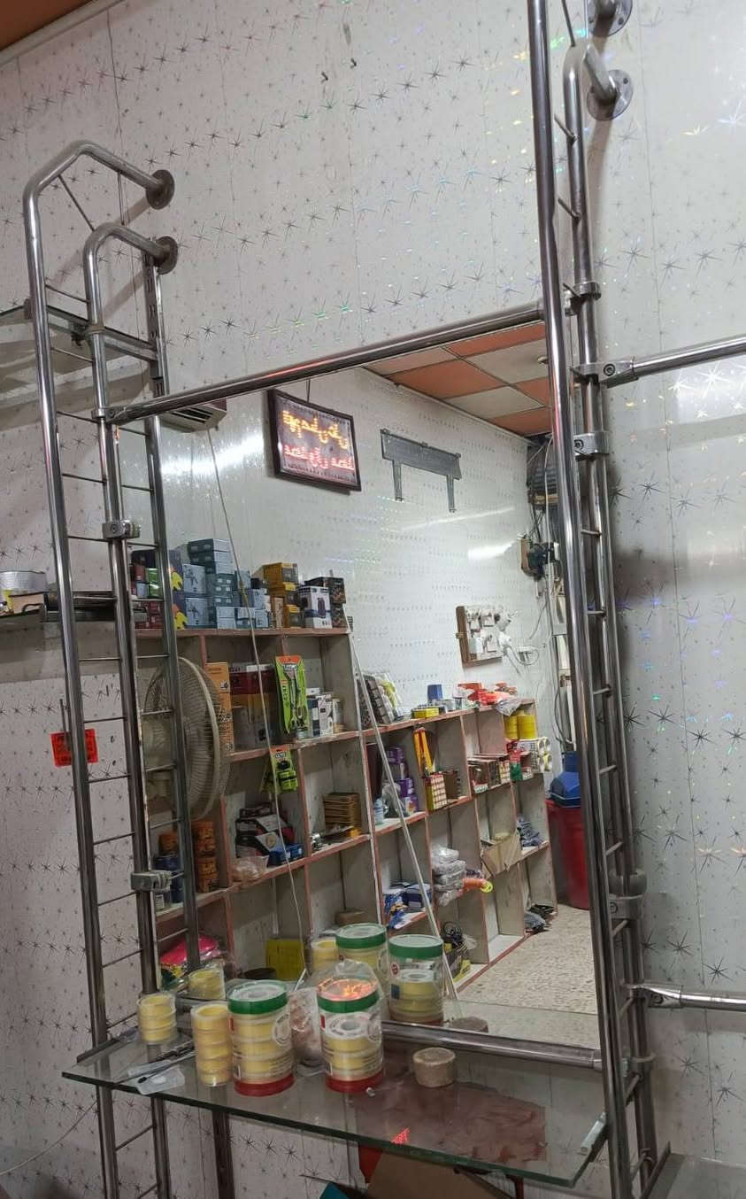 السلام عليكم 2مرايه مال حلاقه للبيع مكان نجف مهندسين


**إذا كنت صاحب هذا الإعلان وتريد حذفه لأي سبب، رجاءا أرسل رسالة إلى الدعم الفني**