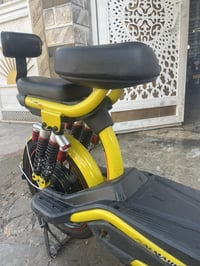 دراجة شحن • حجم ٢٠ • ٥ بطاريات