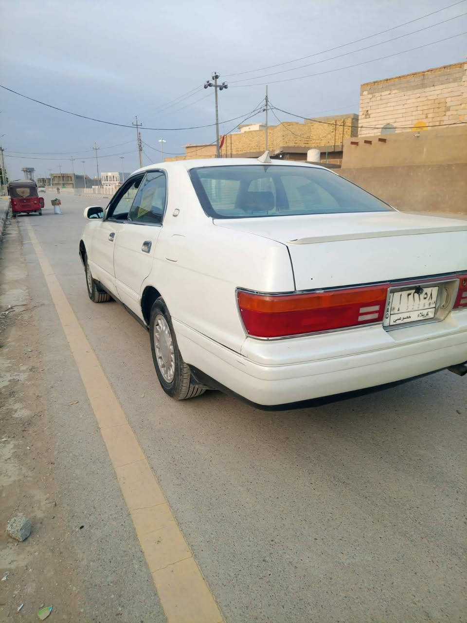 بطه مديل94 كفاله كص ونقل تحويل ثانيوم تخم تاير حداديه جديده مكينه وكير كفاله المراوس او بيع ‏‪***********‬‏ المكان كوت موفقيه
