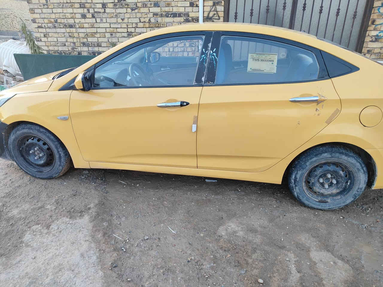 السلام عليكم اكسنت للبيع موديل 12 السعر 79 للاستفار الاتصال ***********
