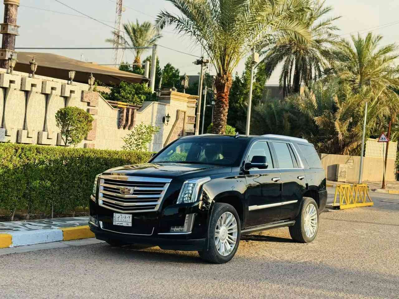 سلام عليكم ؟ بيع مستعجل
كاديلاك اسكاليد  2019  ب اسمي

اتصال : ***********

السعر : 318$ وبيه مجااال 

سياره ماشيه 85 

سياره حادثه فقط جاملغ خلفي كلير بدون دواخل البجم كبس صور مرفوقه ولاسونر مرفوق 

المواصفات : Vip 

تشغيل عن بعد 

مساج 

36 سماعة

‏‎5 كاميرات

‏‎5 بصمات

فور ويل

كشن رجاج 

دوسات كهرباء 

فتحه 

لايت زنون عالي ناصي

تحكم بريك 

جنطه ذكيه

رادار تحديد مسار

رادار خلفي

رادار امامي 

رادار جانبي 

كشنات خلفية تدفئة

مري شفط 

اشارة بداخل المراية

كشنات جلد 

الكشنات كهرباء 

ذاكرة ميموري ستيرن وكشن

قاصه 

ويل ٢٢ بلادي 

بغداد
