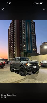 برونكوات • الوحوش الامريكيه • معرض الاصدقاء اربيل
