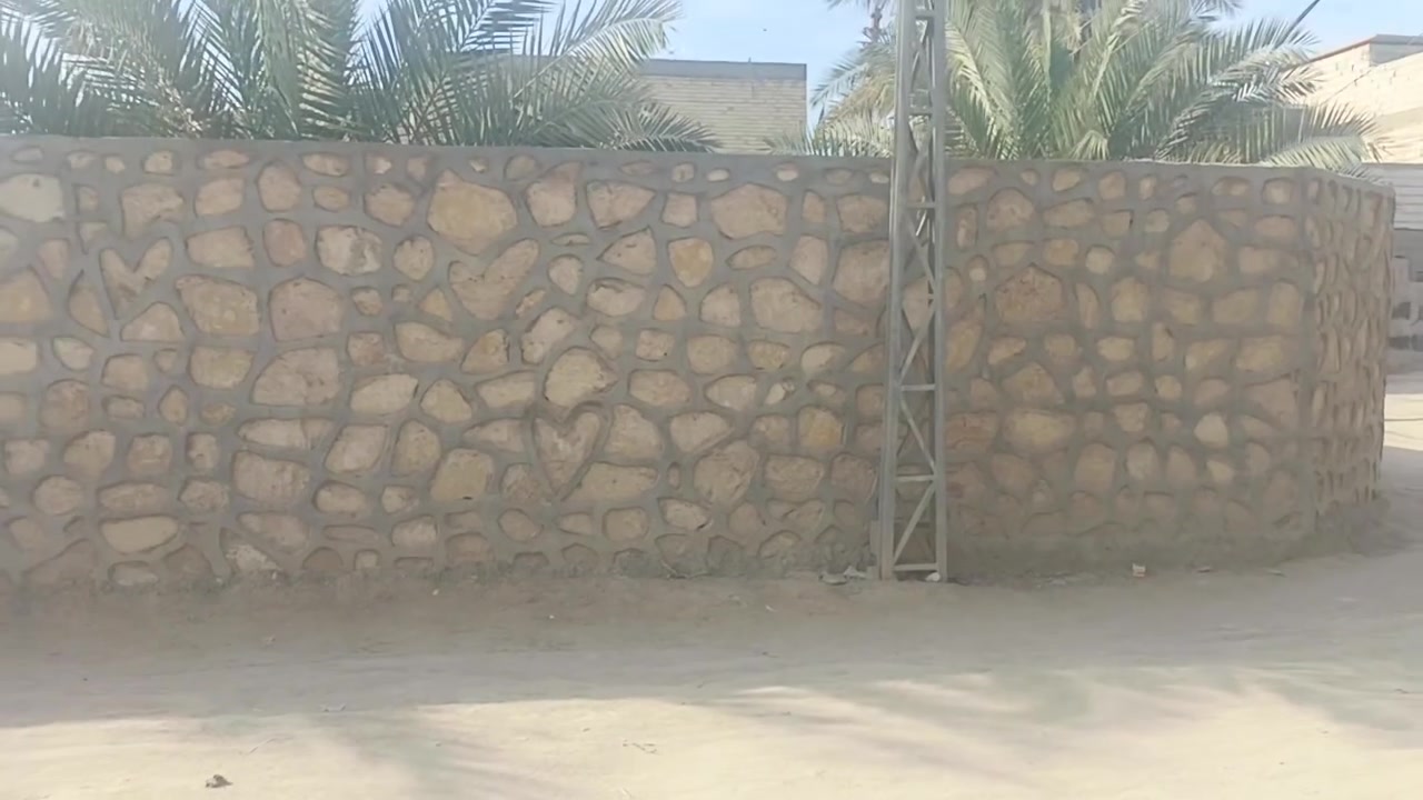 يالله عرصه المساحه 100متر
طابوزراعي سند 25قرار محكمه.

مربعه 10ب 10  ركن 

العنوان كوفه حي ميسان قرب مجمع جوهرت العرب

شارع سواق مجيد  تبعد عن شارع 40 متر عن شارع العام 

الستفسار تصل ع رقم ***********وتساب. يوجد كافت

 المساحت الزرعيه
