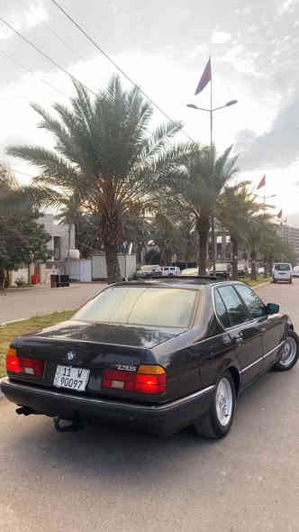 Bmw735 
سياره موديل ٩٢ رقم بغداد الانكليزي شبه مميز باسمي تحويل مباشر سنويه نافذه لل٢٩
محرك ٣٥ اصل بليته وسنويه 
محرك كير شغاله بشرط ١٠٠/١٠٠
حداديه جديده 
تبريد شغال ثلج 
موصفات 
دبل كمبيوتر دبل جكمجه 
سلايد رووف طكتين 
كشنات جلد اسود كارتيتر كهرباء ٨ حركات 
بطاين جلد اسود صاج ملكي 
نفاظه قلاب 
برده خلفيه بلاديه سحب
هوك خلفي بلاد
ويل شعاع اصلي وتخم تاير جديد 
لايت زنون عالي 
مسجل بلوتوث 
سياره جديده بمعنى الكلمه وعليها ادامه كامله مال جناي بدون اي نقص ترايك وين ميعجبك كهربائيات بلاديه كلشي شغال 
مصبوغه عام للجماليه بدون ضربه ولا خايس 
السعر 78$
للاستفسار الاتصال على الرقم ***********
مكاني السيديه بغداد
