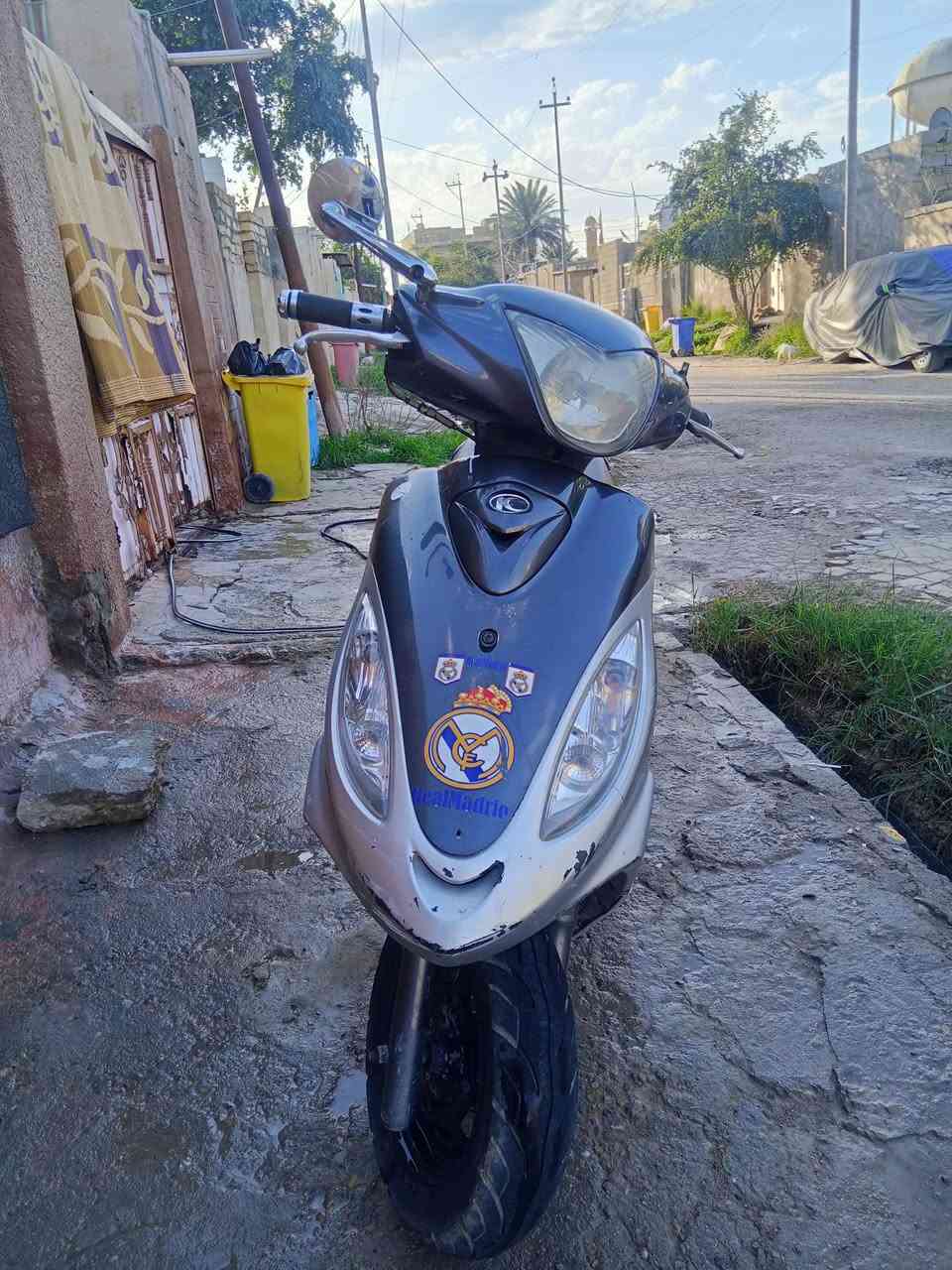 كامكو V2 موديل16 للبيع السعر خاص


**إذا كنت صاحب هذا الإعلان وتريد حذفه لأي سبب، رجاءا أرسل رسالة إلى الدعم الفني**