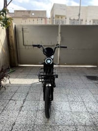 دراجه شحن للبيع ‼️ نوع الدراجه : شحن   الشركه : البيداء الاخضر   اللون...