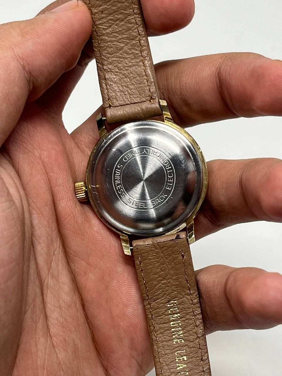 Karex ...
🌐ساعة سويسرية...

🌐نصب تكويك مضبوطة...

🌐ارقام رومانية...

🌐تغليف ذهب...

🌐نظافة عالية...

السعر مع التوصيل 55 الف 🚚...

..


**إذا كنت صاحب هذا الإعلان وتريد حذفه لأي سبب، رجاءا أرسل رسالة إلى الدعم الفني**