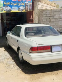 موديل ٢٠٠٠ • ابيض صدفي • رقم بصره