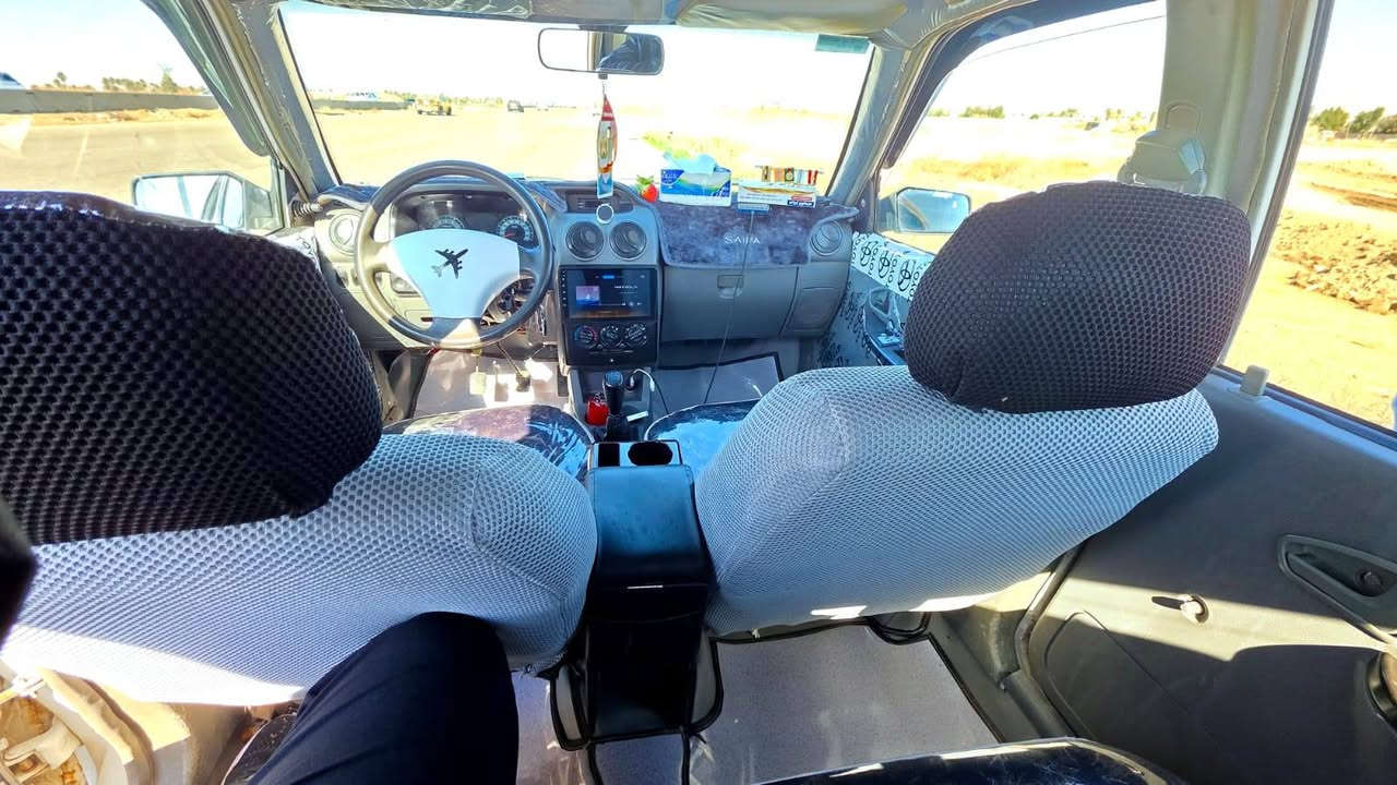 سايبه موديل ٢٠١٢ كفاله من الضربه صبغ جماليه حزام فقط مكانها كربلاء مكلف بالنشر 
***********
