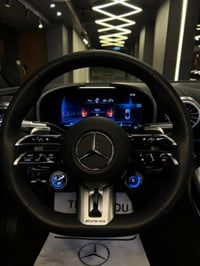SL55 AMG • ٢٠٢٤ • صفر وكيل