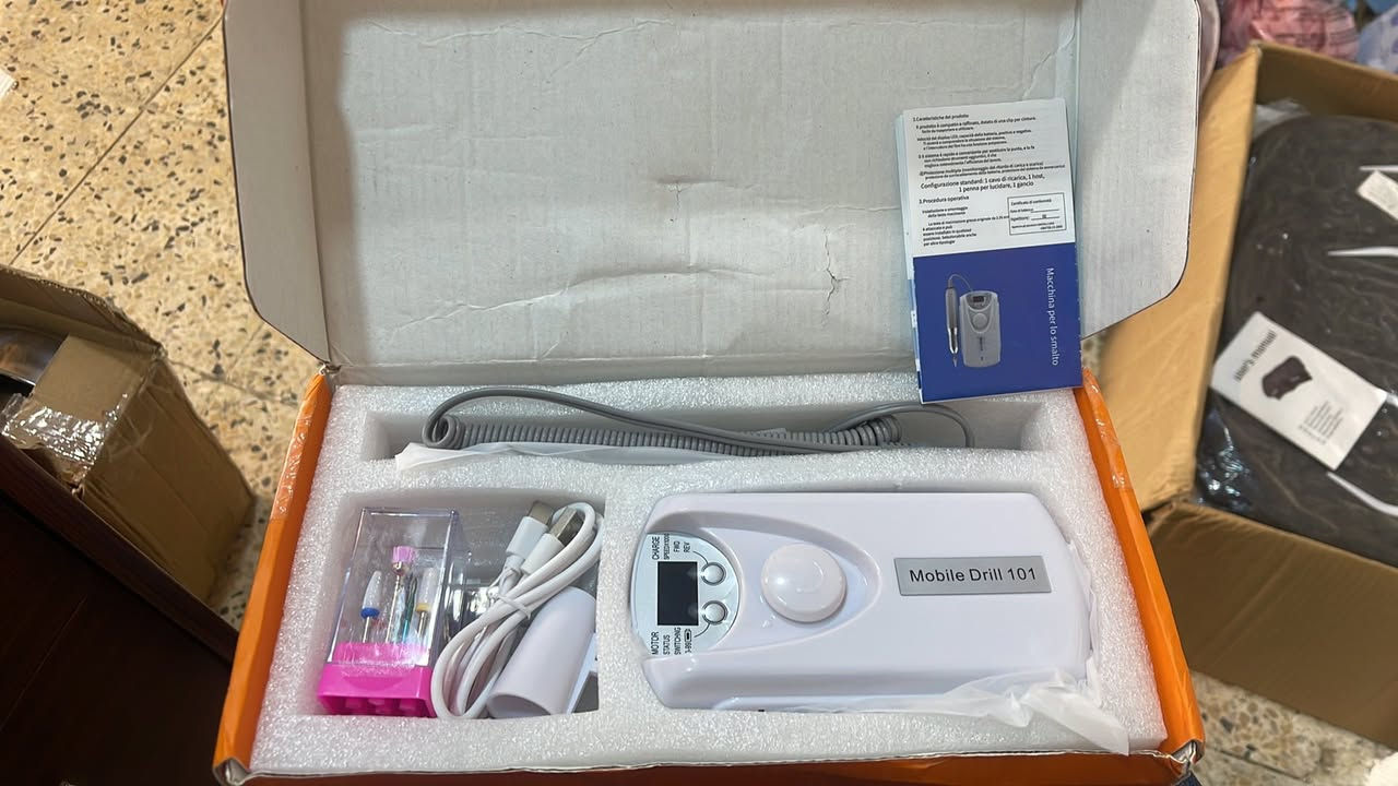 مبرد وملمع اضافر


**إذا كنت صاحب هذا الإعلان وتريد حذفه لأي سبب، رجاءا أرسل رسالة إلى الدعم الفني**