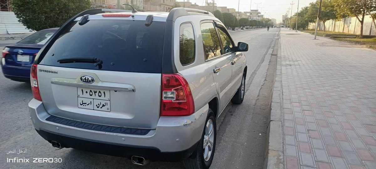 كيا سبورتج 
موديل 2009
رقم شمالي 
أربيل وكاله أو تحويل
السعر 115
غير متواجد عالفيس رجاءا
الاتصال رقم صاحب السيارة 
***********
