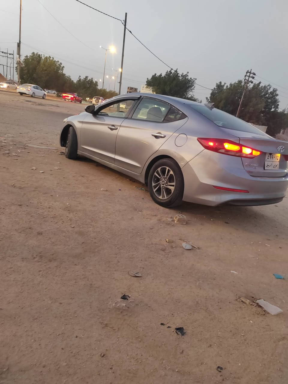 للبيع النترا مديل 17 بيه جاملغ وبنيد بدون دواخل
كير مكينه 2000 دوش حداديه تبريد كلشي مكفوال 

رقم اربيل بسم شركه تحويل  او وكاله سعر 108

الاستفسار ***********/*********** مكان نجف

