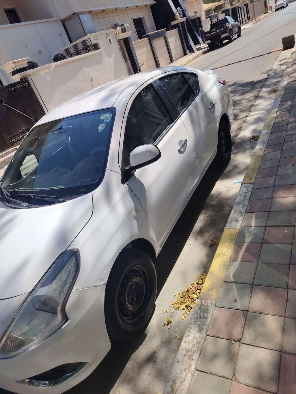 نيسان سني ٢٠١٩ رقم أربيل
سونار منشور مالتها 
سعر ٩٥ وبيه مجال
رقم الاتصال ***********
