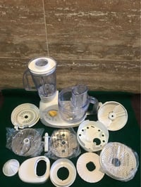 محضرة طعام مولينكس • جديد • متعدد الاستعمالات