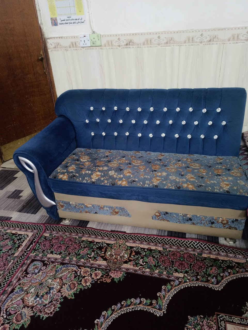 تخم من ٦ قطع للبيع نضيف السعر ٢٥٠ ألف


**إذا كنت صاحب هذا الإعلان وتريد حذفه لأي سبب، رجاءا أرسل رسالة إلى الدعم الفني**