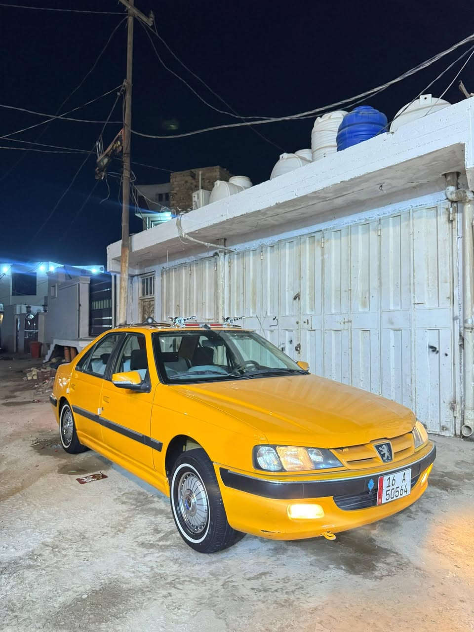 سلام عليكم
بارص للبيع موديل 2023 كفالة عامة ماشية (80)سبير ما نازل سيارة جاهزة لحد البرغي تخم تأير حدادية جديدة تخم ويل كب السيارة غاز بانزين السيارة جاهزة كبل للشارع مداور ثاني يوم مصفرة هيئة وغرامات سيارة جديدة معنى الكلمة 
السعر خاص هاذا رقم راعيها(***********)اني مكلف بالنشر وغير متواجد على الخاص 
ملاحظة(السيارة تنباع بدون كماليات تنباع وضع شركة )
