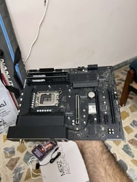 مذربورد • شغال • مواصفات مجهولة