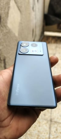 انفينكس نوت 40S • ٨جيجا/٢٥٦جيجا • كاميرا ١٠٨ميجابكسل