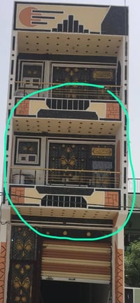 شقه للايجار • بعقوبة • ١٠٠م