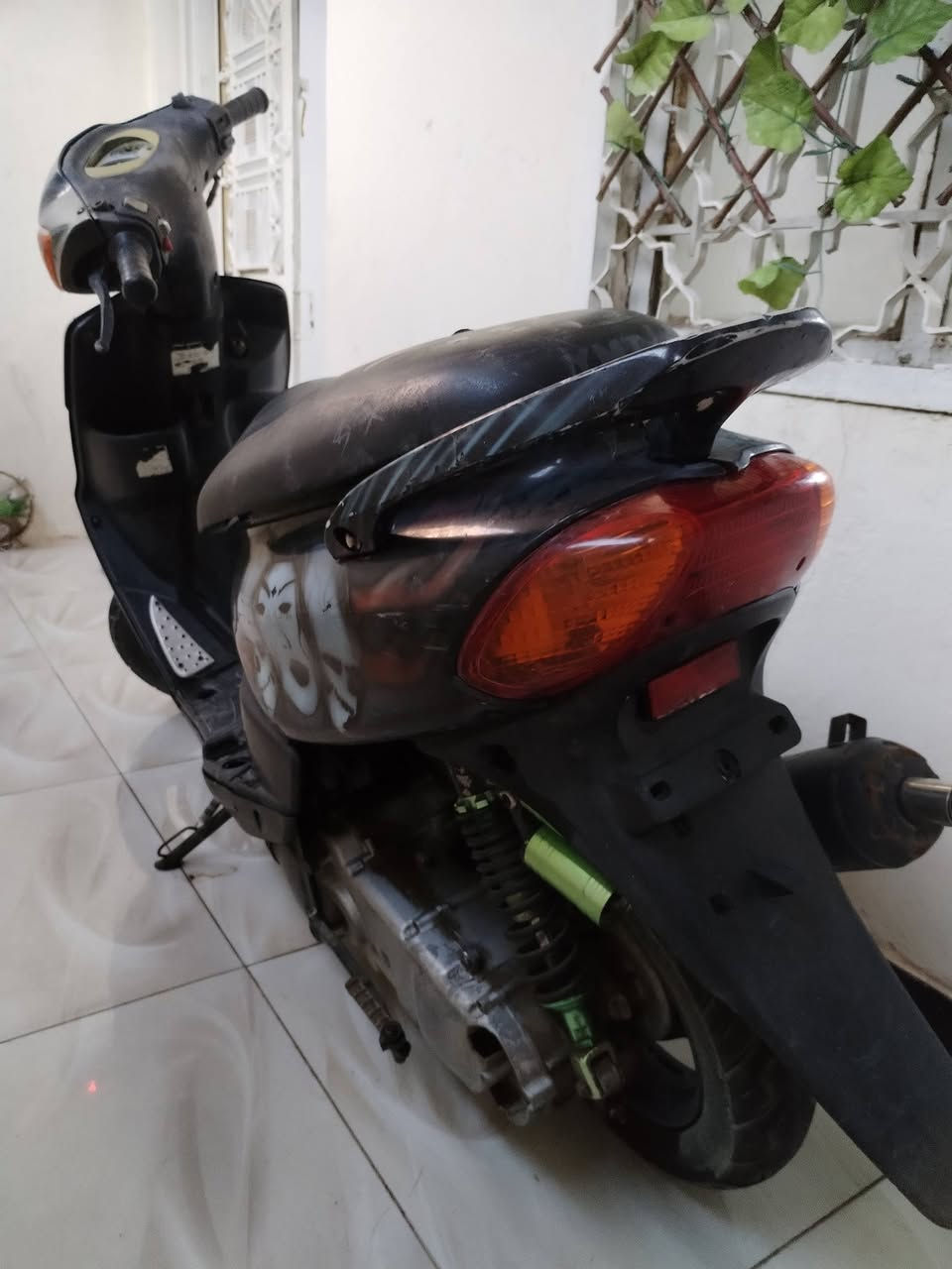 ماكس قجمه 120 عاطله كفرات موشمه دبل رياضي ب200 وبيها مجال بغداد الطوبجي ***********
