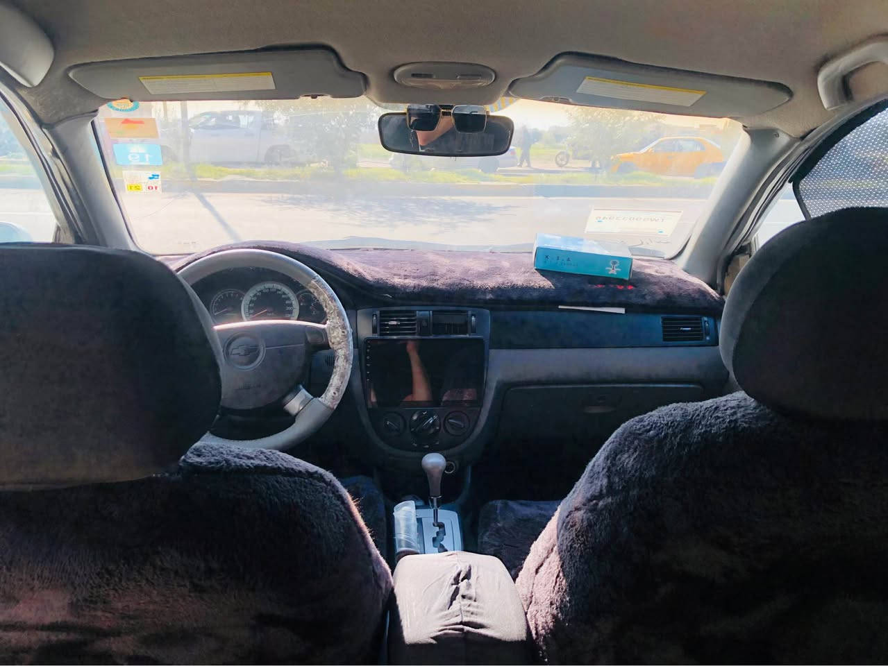 اوپترا موديل 2009سةنةوي بةسةرجووة يةك پارجة صوبغ 
يةك شاني معجونة وةرگةراو نية دعمي بجوكة شوين كةركوك رةقةم *********** كركوك, العراق
