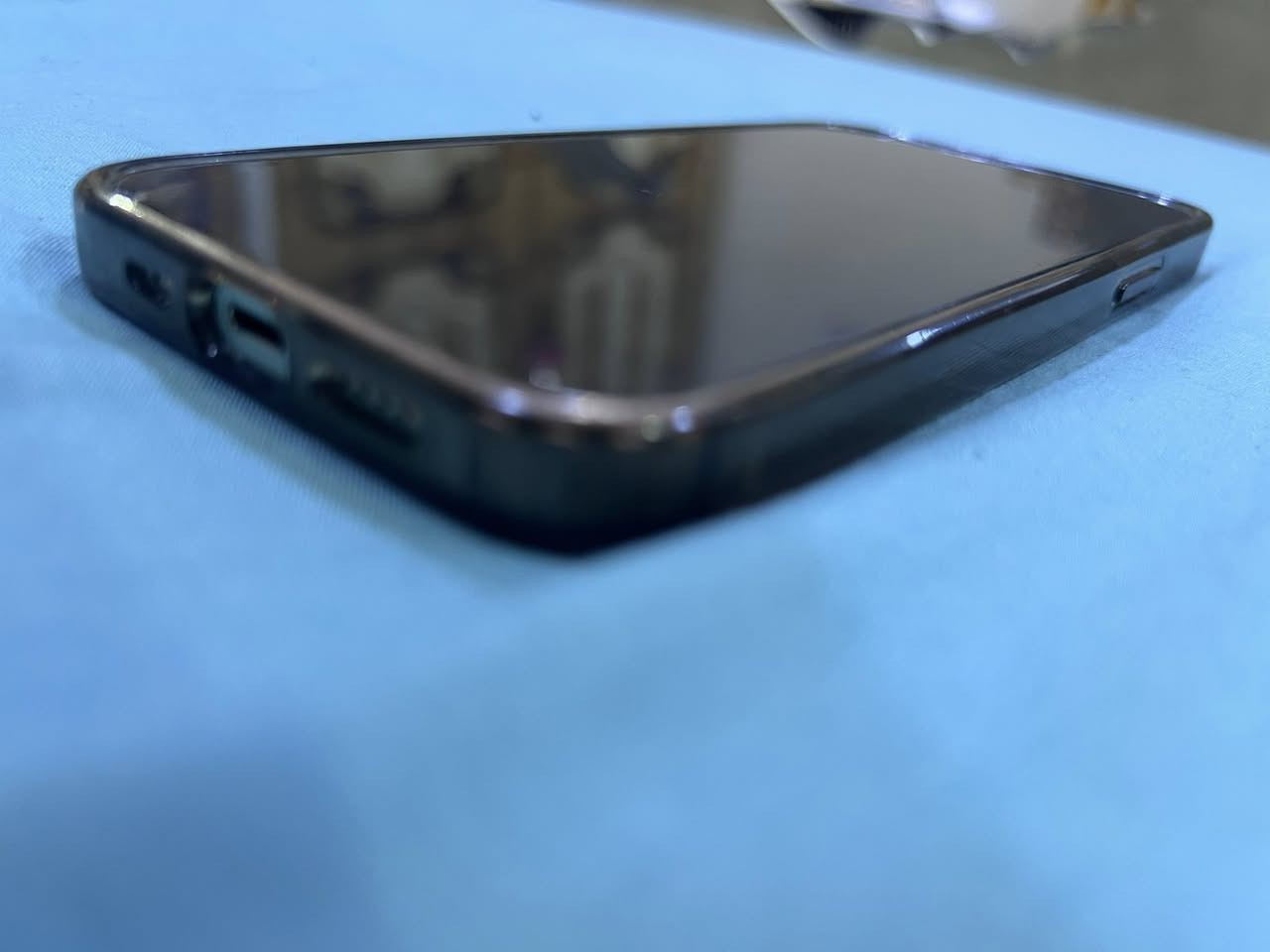 سلام عليكم آيفون 12عادي البيع تليفون جديد ما مستخدم هواي ولا مصلح *بطارية92*نموذجM المساحه 128 السعر 375
العنوان بغداد مدينت الصدر *الرقم ***********
