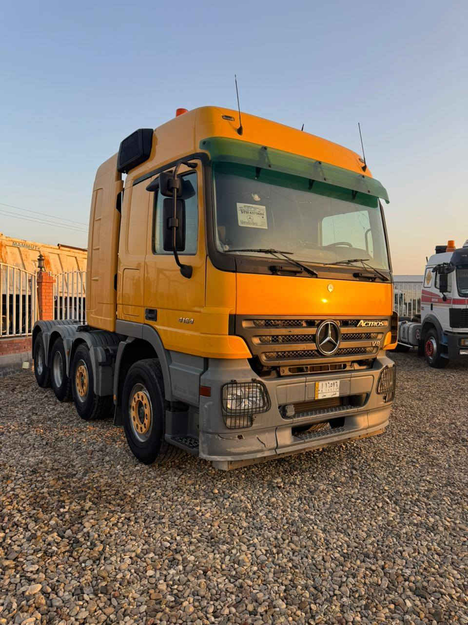 سلام عليكم اكتروز  موديل 2004 اصل سياره كفاله عامه تخم تاير العنوان واسط النعمانيه الاستفسار ***********\***********
