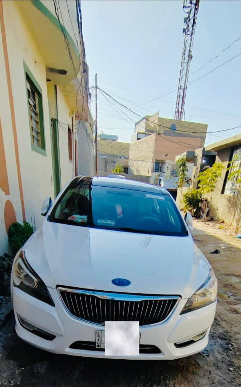 السلام عليكم كيه كادينزا موديل 2011 وارد خليجي السياره بيها رشات صبغ للجماليه فقط المكينه سته سلندر السياره فول مواصفات واحد على واحد السياره جاهزه من كلشي تخم تاير من حداده امامي خلفي مكينه وكير مكفولات تبريد تدفئه ماناقصها اي شي رقمها بغداد التحويل مباشر مكان السياره ب النجف
السعر118رقم التليفون ***********
