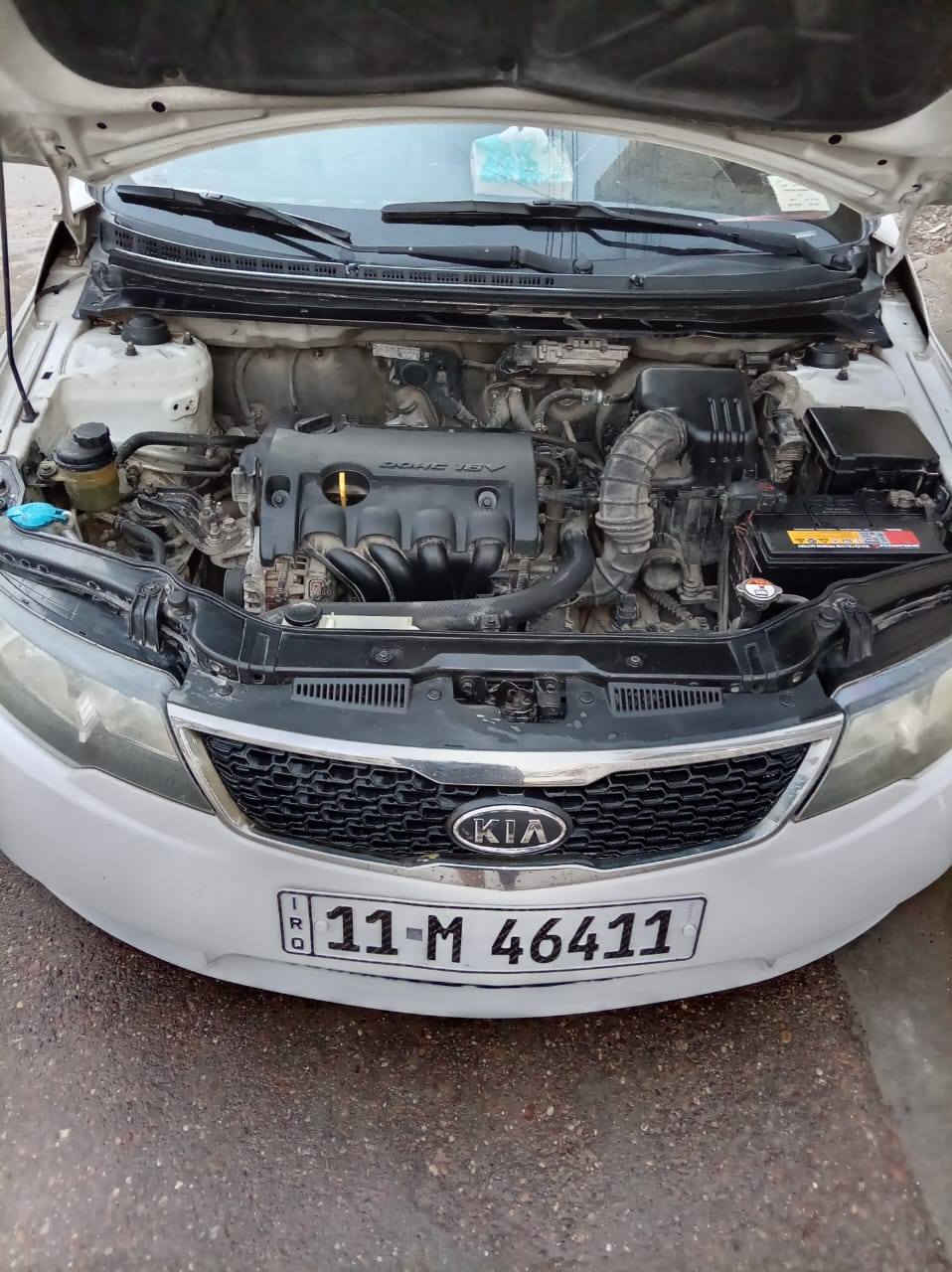 ✨ السلام عليكم ورحمة الله وبركاته ✨
🚗 كيا سيراتو 2013 للبيع 🚗
السيارة نظيفة جداً وعلى إيدي مال جناي،
استخدام شخصي وحالة ممتازة، ما ناقصها أي شي نهائياً.
📄رقم بغداد وباسمي – تحويل ثاني يوم.
⚙️ مكينة 1600 قوية وناعمة، صرفية ممتازة.
🔍 السونار والفحص الكامل موجود وكدامكم بدون أي ملاحظات.
💰 السعر: 110 
🤝 بيه مجال بسيط للجادين فقط
📍 المكان: بغداد – الغزالية
📞 رقم الهاتف: ***********
