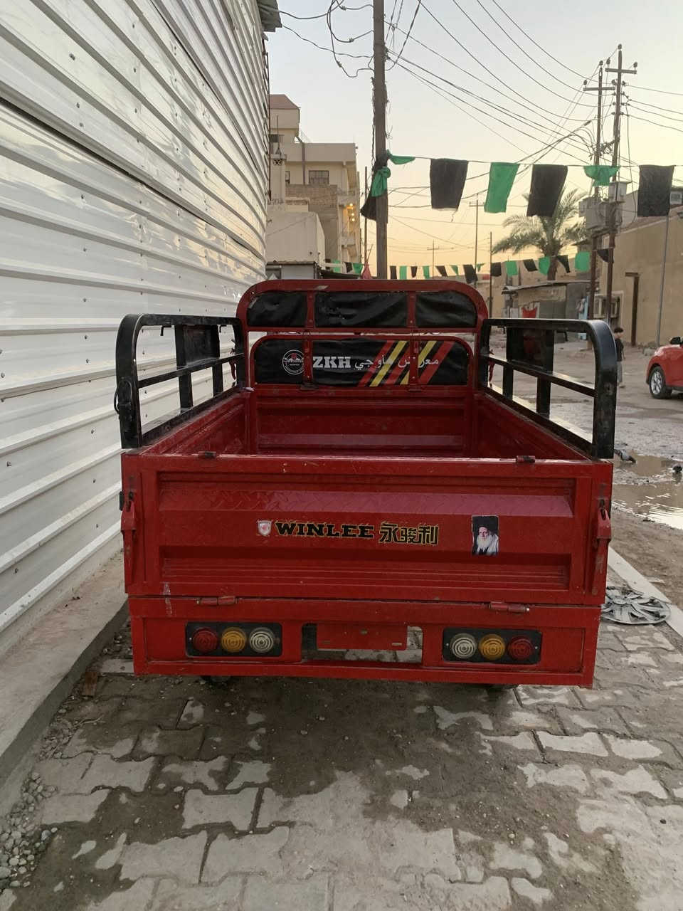 ستوتة شحن نظافتها 90‎%‎ بطاريتها جديدات نضيفة المكان بابل الحلة سعرها مليون وبيها مجال


**إذا كنت صاحب هذا الإعلان وتريد حذفه لأي سبب، رجاءا أرسل رسالة إلى الدعم الفني**