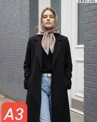 حجابات • مقاسات • ألوان