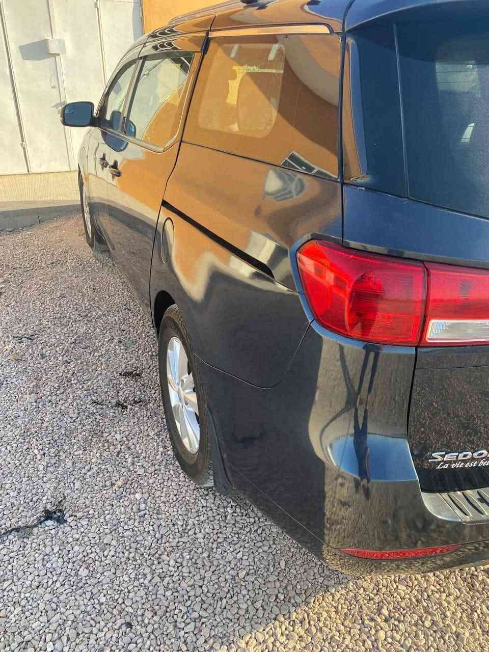 � كيا سيدونا 2017 LX للبيع 🚘

✅ أبواب كهربائية
✅ شاشة كبيرة
✅ شاشة أعطال
✅ بصمة تشغيل
✅ بصمة أبواب
✅ بردات
✅ كشنات كهربائية

السيارة بحالة جيدة وجاهزة للاستخدام.

📞 للتواصل والاستفسار:
*********** (واتساب)
