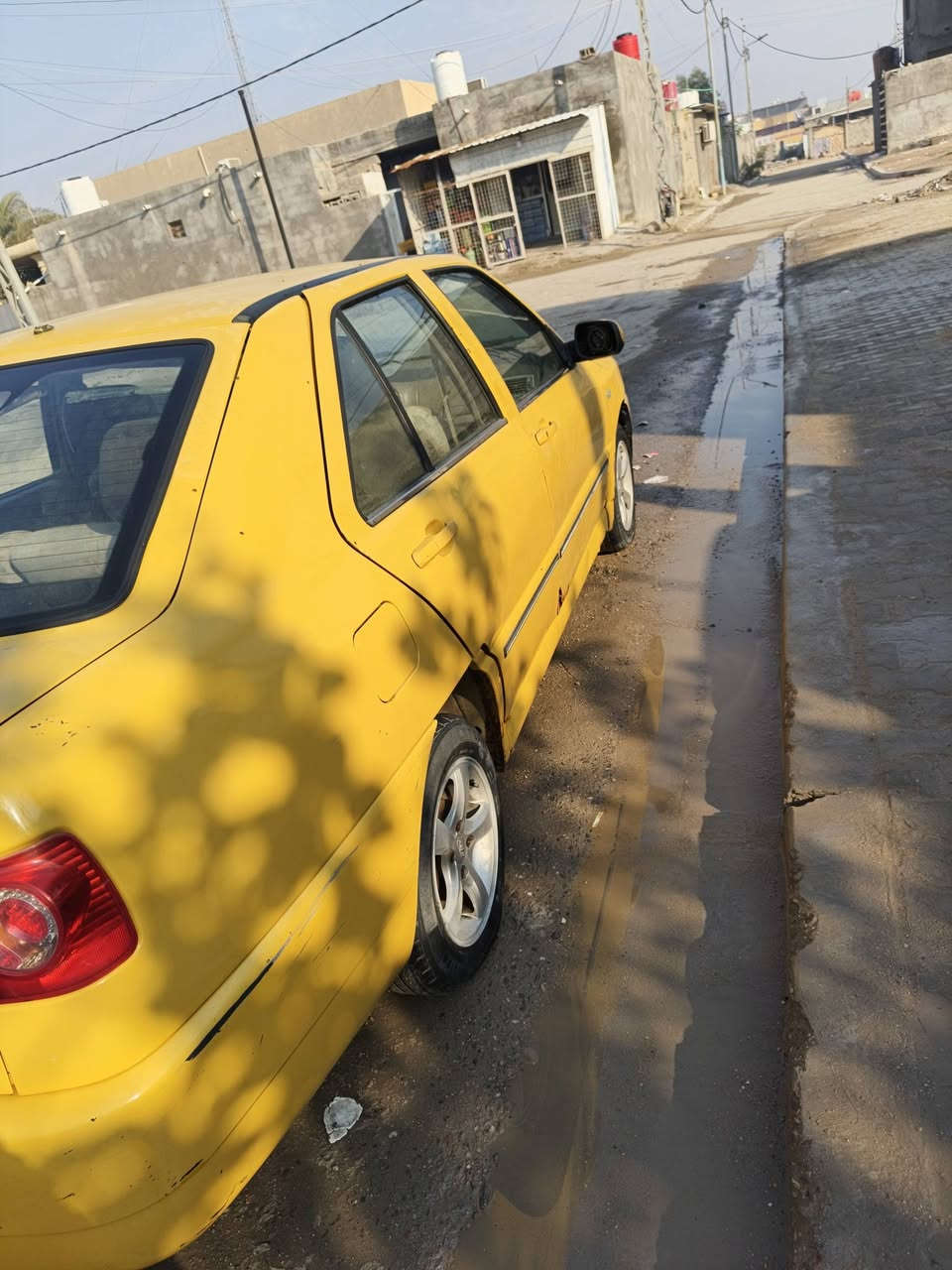 شيري كوين مديل 13 كير مكينه خير منه الله غرفه جديده بدي مكفول من ضربه والصبغ يعني سياره جاهزه سنويه منتهيه 2018 راعي موجود يسوي وكاله فقط سعر 15 رقم *********** بي وتساب مازنجر مارد عليك ولا تعلق ولا تتعب مكاني البصره
