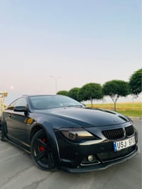 بي ام ٦٤٥ • ٢٠٠٤ • مكينة ٨ سلندر
