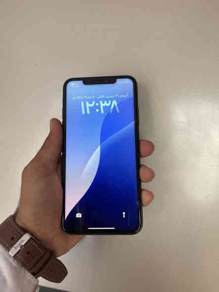 ايفون 11بروماكس امريكي مستبدل شاشه فقط الذاكره 256 بطاريه 74 جهاز كلشي شغال بي مكفول السعر 230 الاستفسار خاص او الاتصال ***********بي وات ساب
