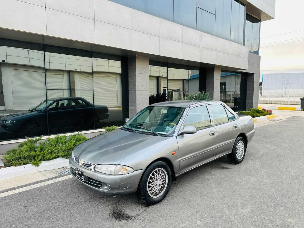 برۆتۆن مۆدیل2002ارم بلاستیک سلیمانی بەشەرتی ئاڕم و اولیات تەبریت بیلاد بێلیدراوو بێ دەعمە بێ رزیویو خایس بەشەرتە بەشەرتی گیڕوو مەکینەوتوندوتۆڵیی بەشەرتی هه موگیانی بە شەر ت تایەو ویلی bbs لۆک لۆک سەیارە کە نمویە لە جوانی باکی دەحمی بۆ دەحمی بەشەرت نرخی ٣٢ گەڵا 
ژمارەی مۆباهیل 
***********
*********** السليمانية, العراق
