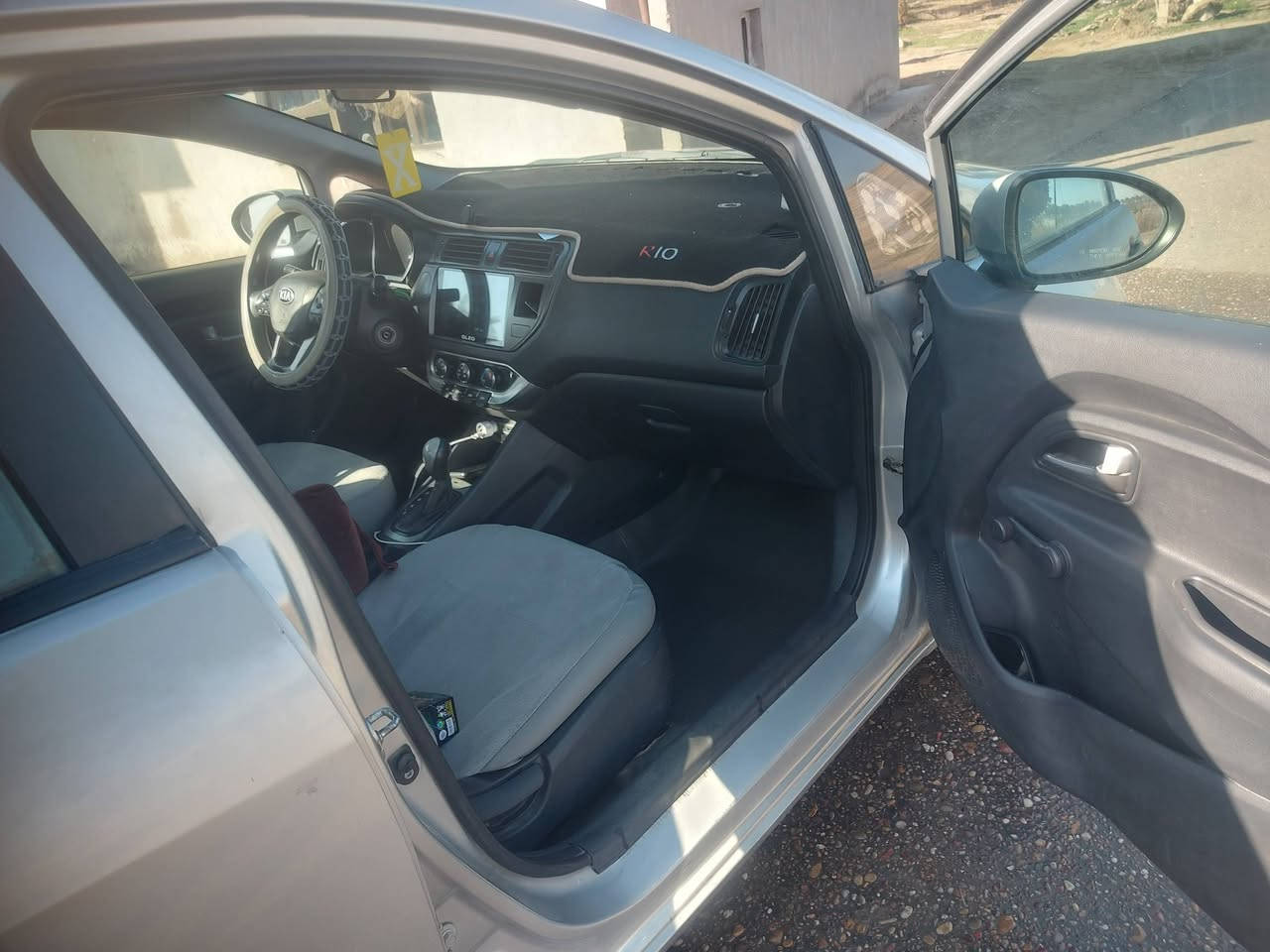 السلام عليكم كياريومديل٢٠١٣بسمي بيهاصبق كم قطعه ابيع السياره واردامريكي احزام تدفع تبريدتخم تايرجديدصدر٥٠بلميه بغدادبسمي هزه جديده تحويل ثاي يوم محرك جيدياي السعر٧٥وبيهامجال قليل مكان السياره صلاح الدين بلداوالظلوعيه اي استفساراتصل ***********
