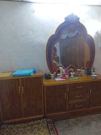 غرفة خشاب صاج الاصلي حطاطة شغل عراقي للبيع ما مستخدم شى قليل للاستفسار...