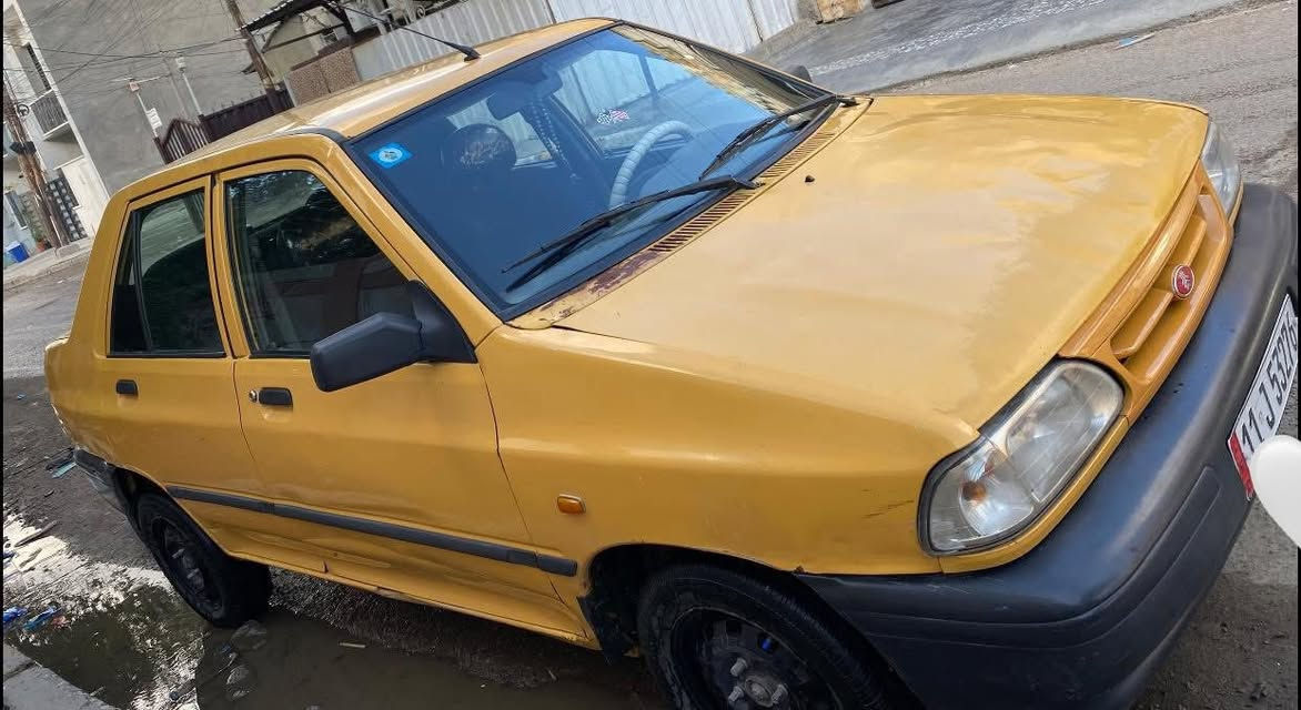 السلام عليكم
سايبا 2016 للبيع
رقم بغداد الجديد مصفر هيئة وغرامات بأسمي السيارة جديدة وكاملة مكاني بغداد الامين الثانية ب ٣٤ ورقة وبيها مجال بسيط
***********
