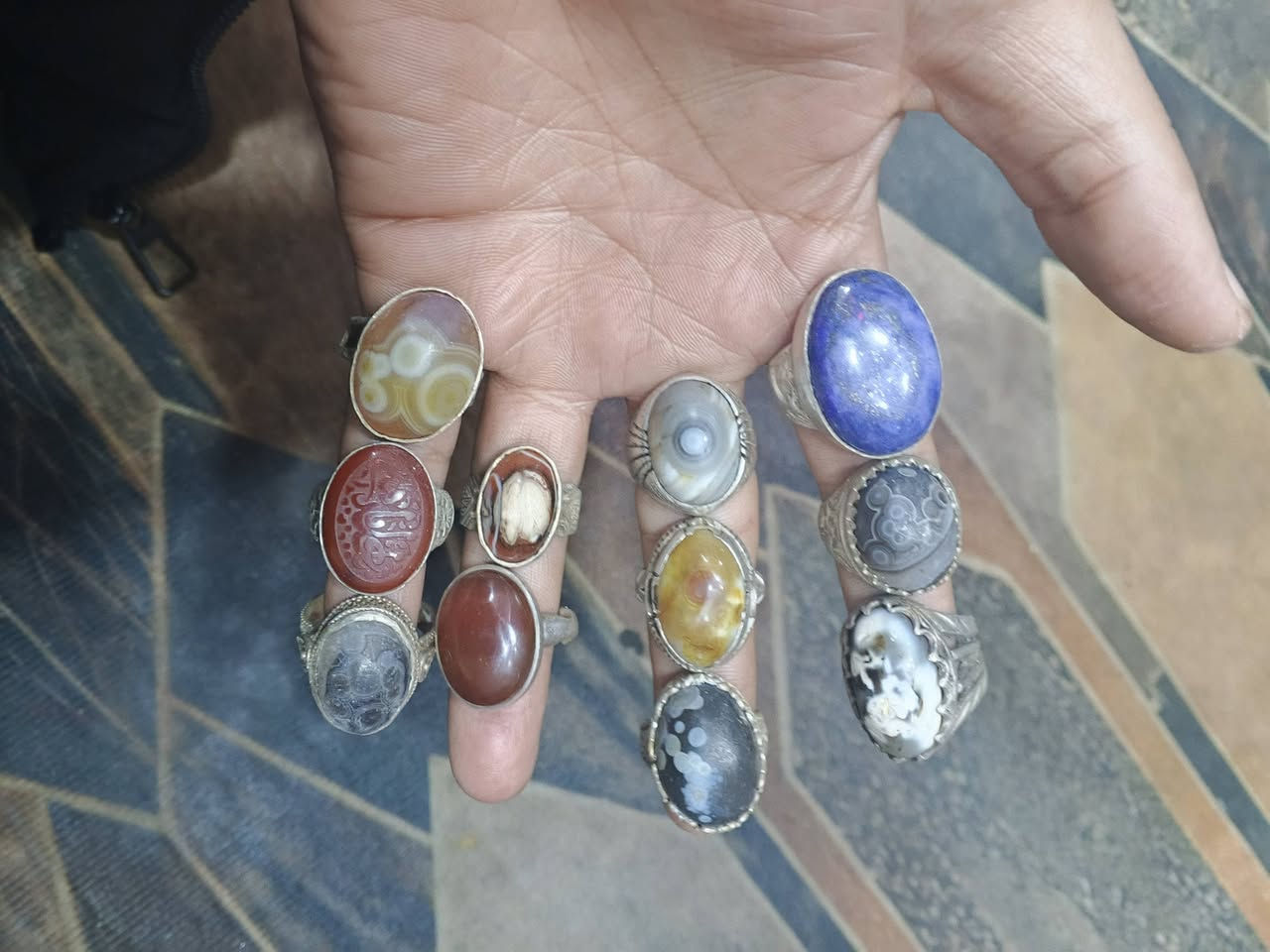 مفرد وجملة كلهن صياغه وفضه 925 مكاني ناصريه


**إذا كنت صاحب هذا الإعلان وتريد حذفه لأي سبب، رجاءا أرسل رسالة إلى الدعم الفني**