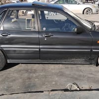 متسوبيشي گلنت موديل1991 اربع جامات كهربائي تنته سنويه30 هزه جديده صبغ ...