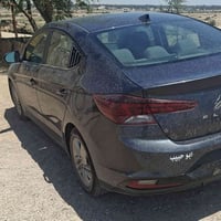 النترا 2020 امريكي الضربه واضحه بل صوره بدون دواخل  ماشيه 90 محرك 2000...